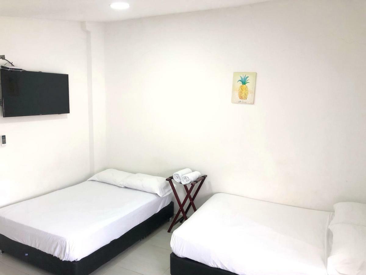 Caribe 102 - 1 Appartement San Andrés Buitenkant foto