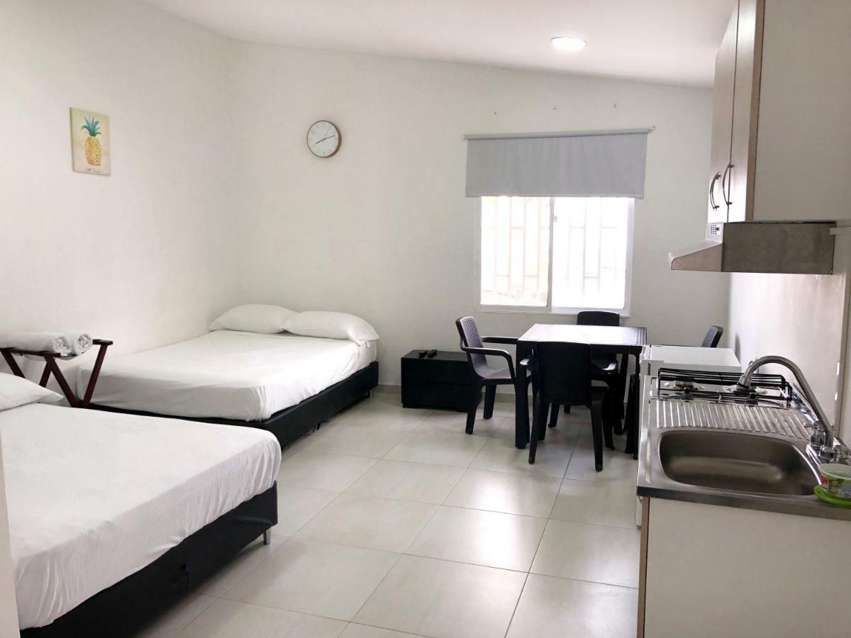 Caribe 102 - 1 Appartement San Andrés Buitenkant foto