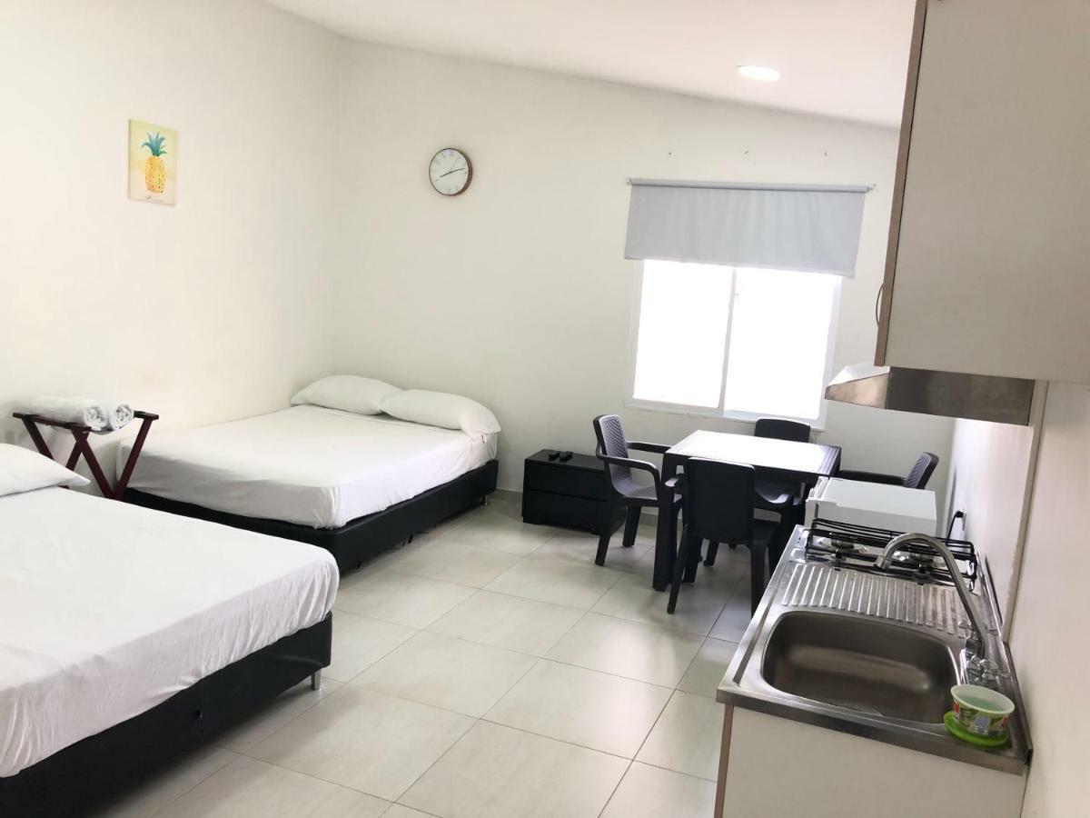 Caribe 102 - 1 Appartement San Andrés Buitenkant foto